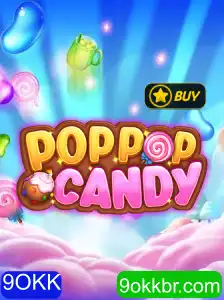 PopPopCandy: Um Mergulho no Mundo Doce de 9OKK